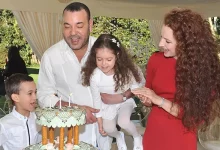 Королевская семья Марокко korolevskaya semya marokko Королевская семья Марокко