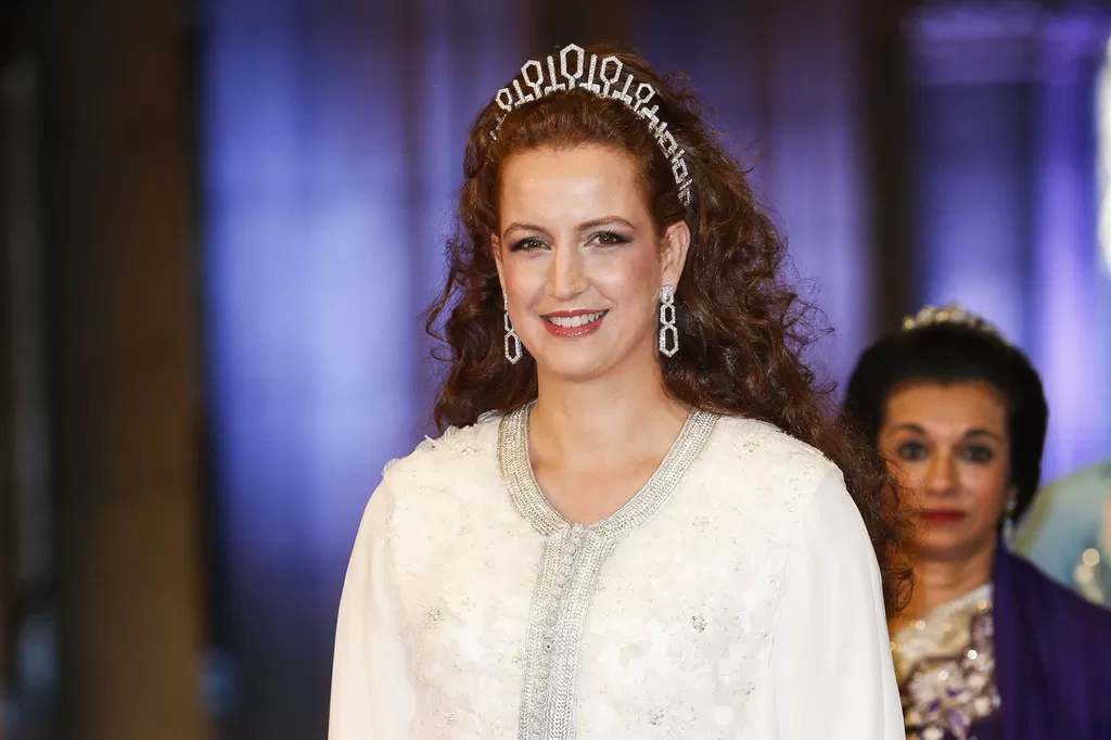 lalla salma 5 Королевская семья Марокко