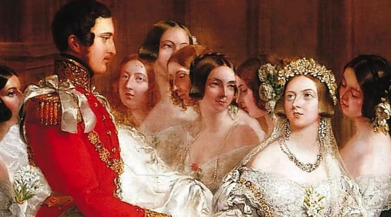 brachnaya noch korolevy viktorii Свадьба и брачная ночь королевы Виктории