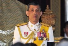 Король Таиланда Маха Ваджиралонгкорн korol tailanda makha vadzhiralongkorn Король Таиланда Маха Ваджиралонгкорн