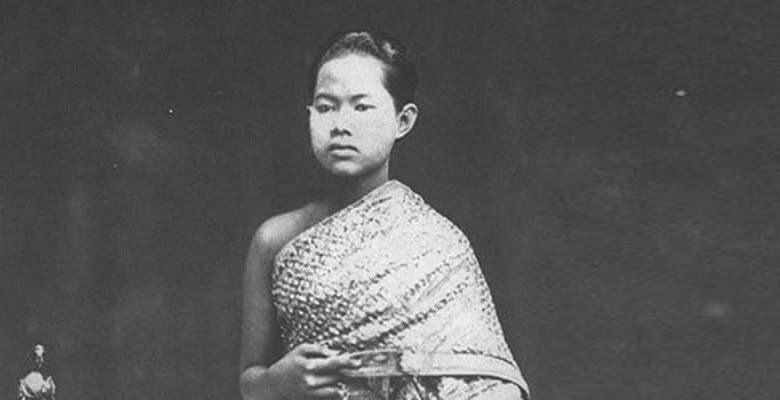 sunandkha kumariratana Нелепая гибель тайской королевы: почему охрана не пыталась ее спасти