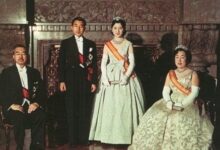 Акихито и Митико: история любви императора и императрицы Японии yaponskaya imperatorskaya semya Акихито и Митико: история любви императора и императрицы Японии