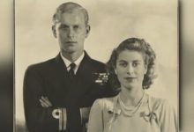 elizaveta i filipp 1 Интересные факты о первом королевском туре Елизаветы II