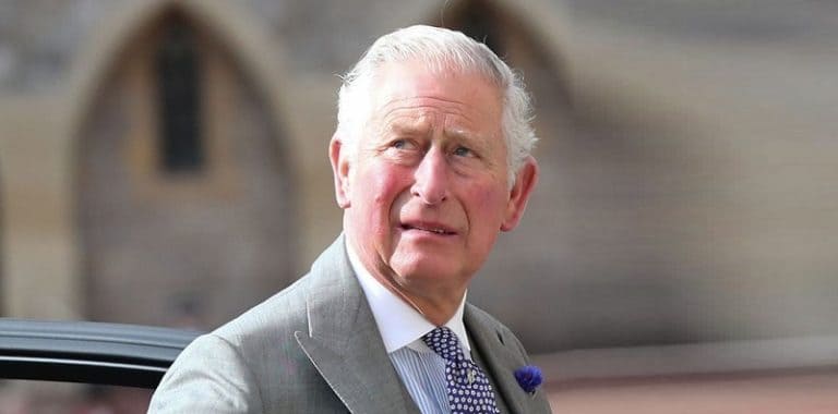 charlz Принц Чарльз принял пожертвование в размере 1,5 млн долларов наличными