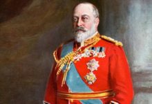 eduard vii Король Эдуард VII: долгая дорога на престол