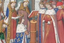 Обряд средневековой коронации 1 15 1 Обряд средневековой коронации