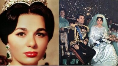 1 15 Фарах Пехлеви – супруга последнего иранского шаха