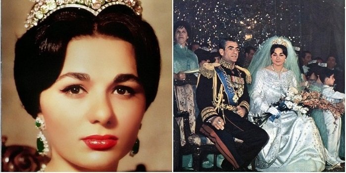 1 15 Фарах Пехлеви – супруга последнего иранского шаха