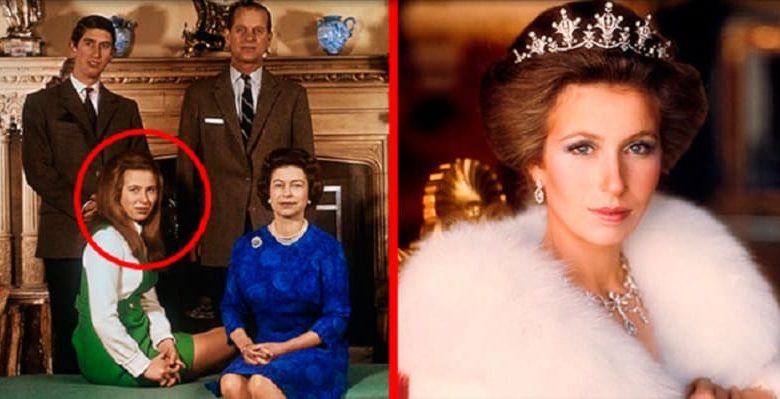 1 “Два брака и похищение”: тайная жизнь дочери Королевы Елизаветы II