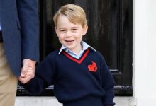 Принц Джордж Кембриджский dzhordzh Принц Джордж Кембриджский