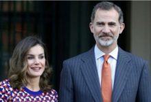 felipe i letitsiya Король Фелипе и королева Летиция: история счастья вопреки традициям