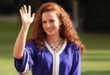 lalla salma Где принцесса Лалла Сальма
