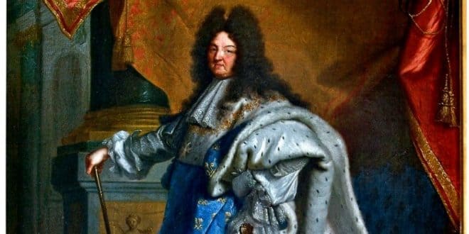 korol solntse Король-Солнце в Версале: распорядок дня Людовика XIV
