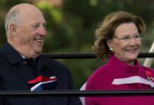 kharald i sonya Харальд и Соня: четверть века на троне, полвека любви