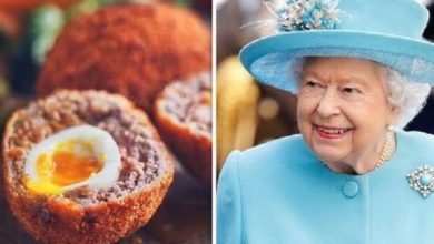 1 Удивительная связь между королевской семьей и шотландским яйцом. И не только с яйцом...