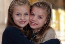 7 9 1050x525 1 Все, что связывает будущую королеву Испании и её сестру