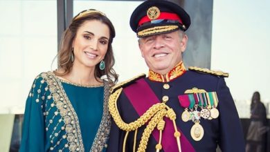 1 11 В семье короля Иордании Абдаллы II и королевы Рании пополнение
