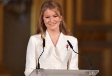 14 31 Будущая королева Бельгии: ”Страна может рассчитывать на меня"