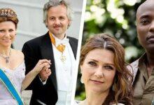 1 princess martha louise shaman durek posta magazine Принцесса Марта Луиза встретит Рождество со своим бывшим мужем. А как же Шаман Дурек?