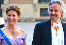 marta luiza i ari ben Трагедия в Норвегии: бывший муж принцессы Марты Луизы Ари Бен покончил с собой