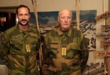 Норвежский король Харальд V был экстренно госпитализирован kharald i khokon Норвежский король Харальд V был экстренно госпитализирован