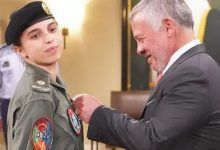 salma i abdalla 19-летняя принцесса Сальма стала первой женщиной-пилотом в Иордании