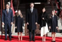 48uay8fl114 Королевская семья Испании: первый совместный выход в этом году