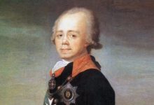 pohod1 768x384 1 Почему внучек Павла I учили военному делу