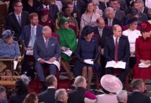 1583769403665 1 Какой знак герцогиня Корнуолла подала Уильяму и Гарри