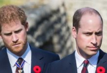 "Уильям считает, что Гарри не уважает королеву. Гарри считает, что Уильям груб по отношению к Меган" - сообщил инсайдер loou ulxkq0 "Уильям считает, что Гарри не уважает королеву. Гарри считает, что Уильям груб по отношению к Меган" - сообщил инсайдер