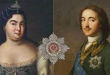 petr 1 i ekaterina Екатерина I: от военного трофея до императрицы