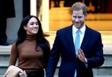 prince harry meghan markle Меган Маркл и Гарри бежали из Канады в Лос-Анджелес
