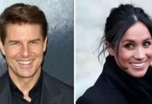 Том Круз: "Давайте сделаем фильм!" с Меган Маркл scale 1200 Том Круз: "Давайте сделаем фильм!" с Меган Маркл