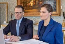 Кронпара Швеции перешла на удаленную работу: фото из дворца и реакция шведов scale 2400 Кронпара Швеции перешла на удаленную работу: фото из дворца и реакция шведов