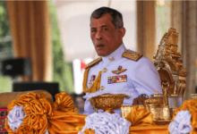 screenshot 2 Король Таиланда Ваджиралонгкорн госпитализирован
