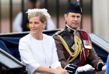 Почему младший сын королевы - граф, а не герцог 474589 Почему младший сын королевы - граф, а не герцог