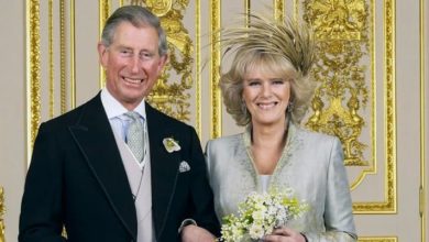 charlz i kamilla Принц Чарльз и Камилла тихо отпраздновали 15-летие собственной свадьбы