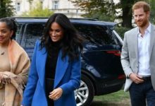 У Меган Маркл депрессия, ей не разрешают видеться с матерью doriya megan garri У Меган Маркл депрессия, ей не разрешают видеться с матерью