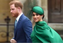 garri i megan Название нового благотворительного фонда Меган и Гарри "Archewell" не понравилось британцам