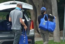 Работа над ошибками: шесть отличий второго выхода Меган и Гарри от первого garri i megan 3 Работа над ошибками: шесть отличий второго выхода Меган и Гарри от первого