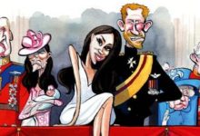harryandmeghanbalcony Гарри и Меган выбрали неудачное время для войны с таблоидами