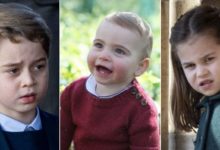 how george charlotte and louis are spending their time in self isolantion Чем Джордж, Шарлотта и Луи занимаются в изоляции