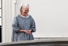 Королева в халате: Маргрете II исполняется 80 лет margrethe at 80 m Королева в халате: Маргрете II исполняется 80 лет
