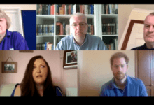 Принц Гарри пообщался с семьями, ухаживающими за тяжелобольными детьми screenshot 1 1 Принц Гарри пообщался с семьями, ухаживающими за тяжелобольными детьми