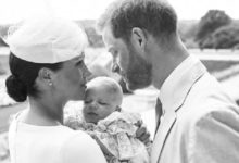 0 official photographs from the christening of archie harrison mountbatten windsor e1602664490615 Что будет с Меган и Гарри через десять лет?