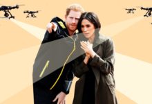 200526 sykes drones tease fllq9l Перепуганные принц Гарри и Меган Маркл сообщили о множестве беспилотников, выслеживающих их