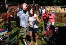 garri i megan 2 СМИ: Меган Маркл и принц Гарри обратились к семейному психологу