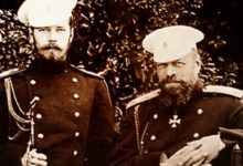 Александр III и Николай II: два императора, одна Россия nikolai 2 i aleksandr 3 Александр III и Николай II: два императора, одна Россия