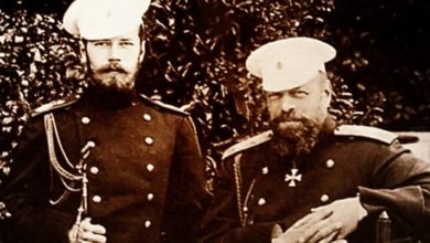 nikolai 2 i aleksandr 3 Александра III боялись и уважали, Николая II презирали