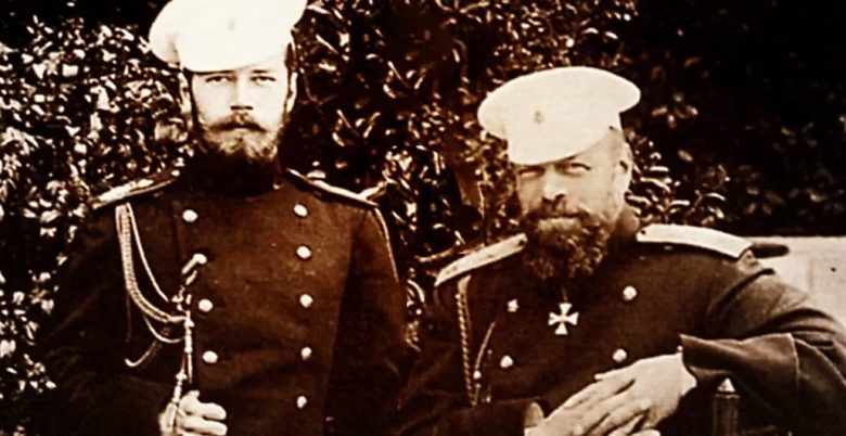 nikolai 2 i aleksandr 3 Александра III боялись и уважали, Николая II презирали